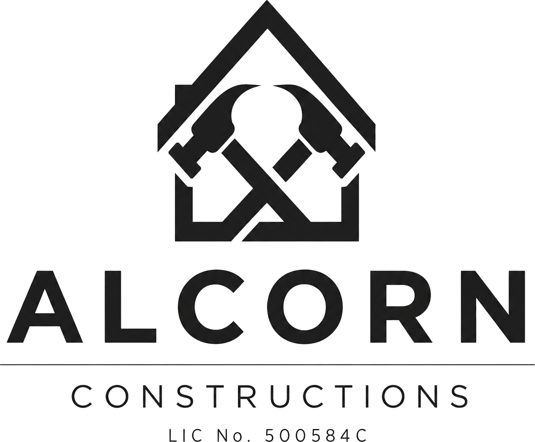Alcorn Constructions logo
